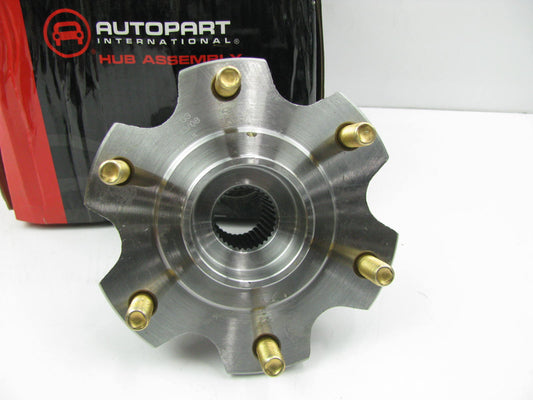 Autopart 1411-44930 Rear Wheel Bearing & Hub Assembly 2001-06 Mitsubishi Montero