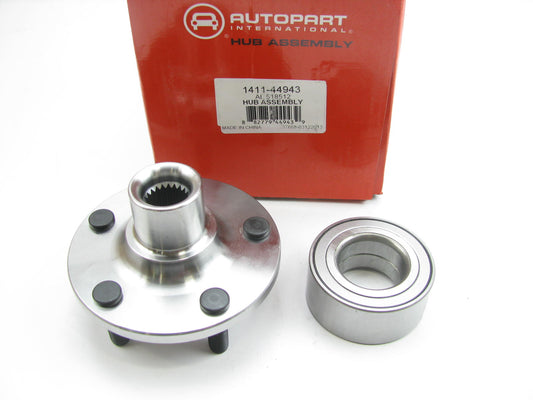 Autopart 1411-44943 Front Wheel Bearing & Hub Repair Kit 1995-1999 Neon