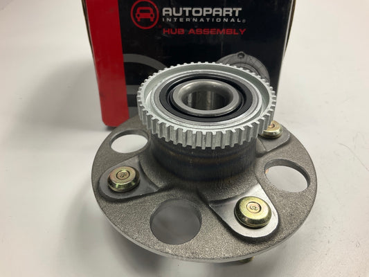 Autopart International REAR Wheel Bearing & Hub For 2000-2006 Honda Insight