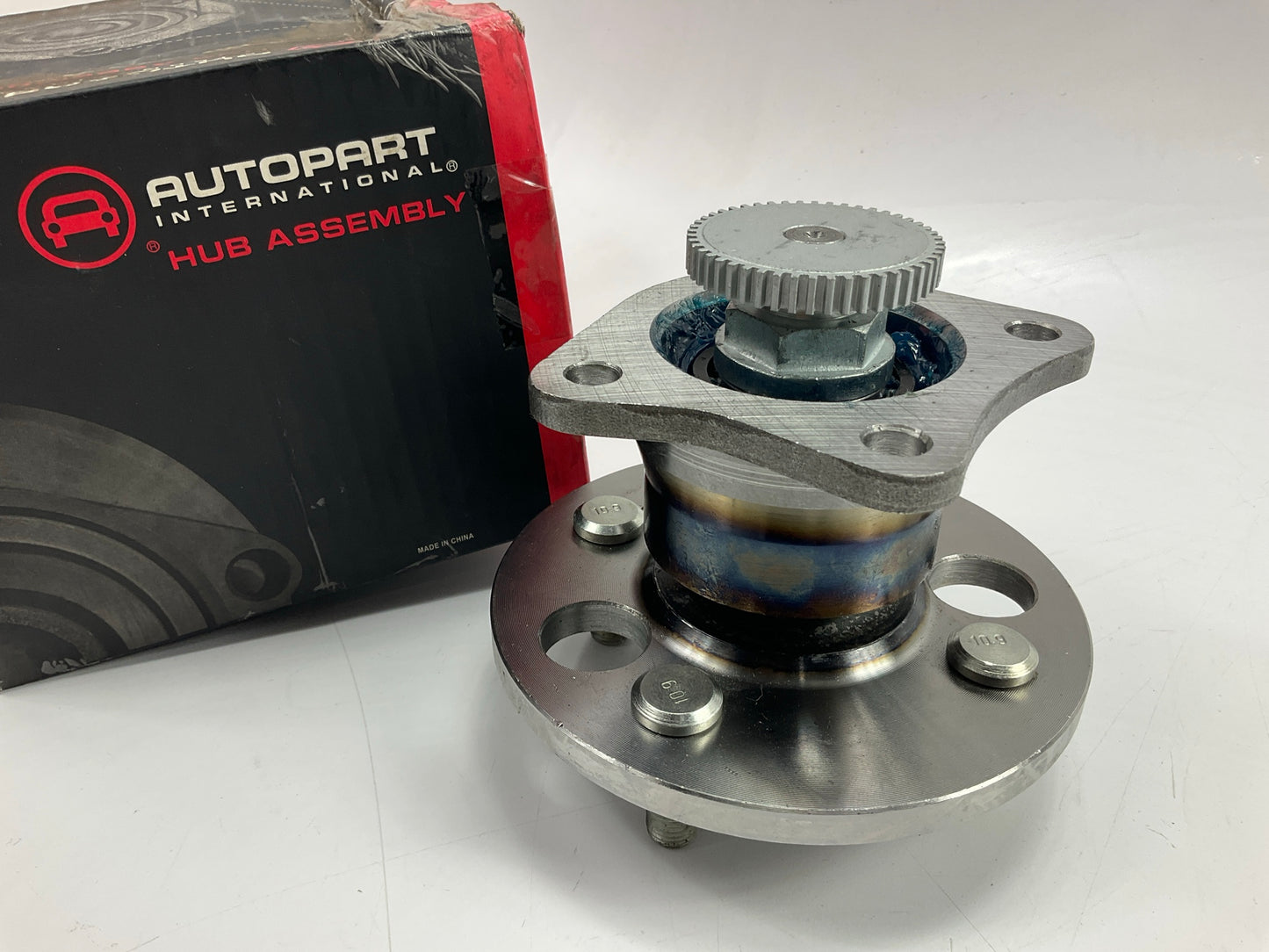 Autopart International 1411-45120 Wheel Bearing And Hub Assembly, Rear