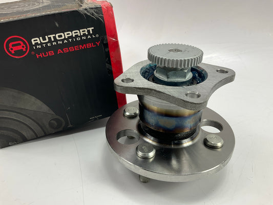 Autopart International 1411-45120 Wheel Bearing And Hub Assembly, Rear