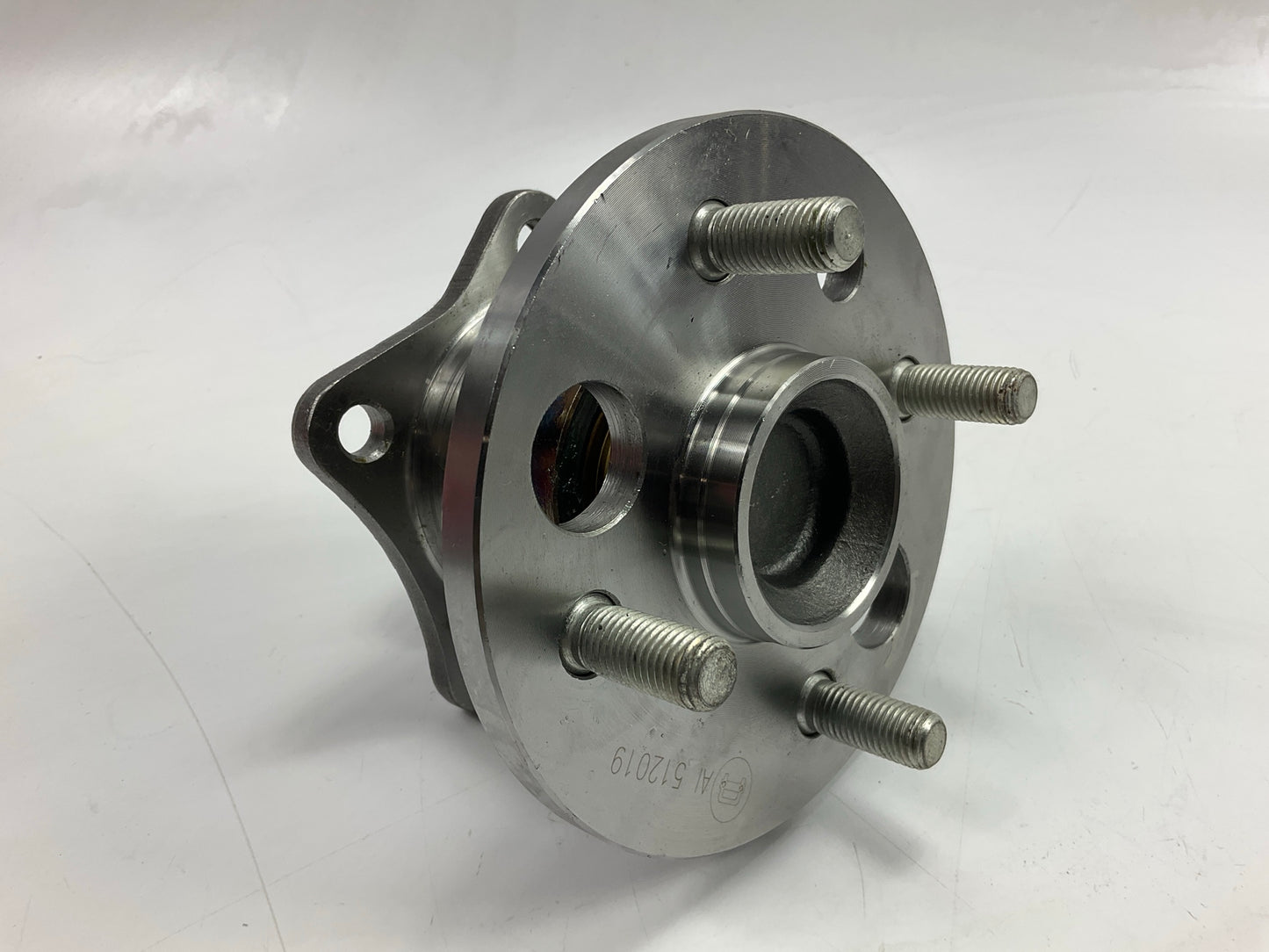 Autopart International 1411-45120 Wheel Bearing And Hub Assembly, Rear