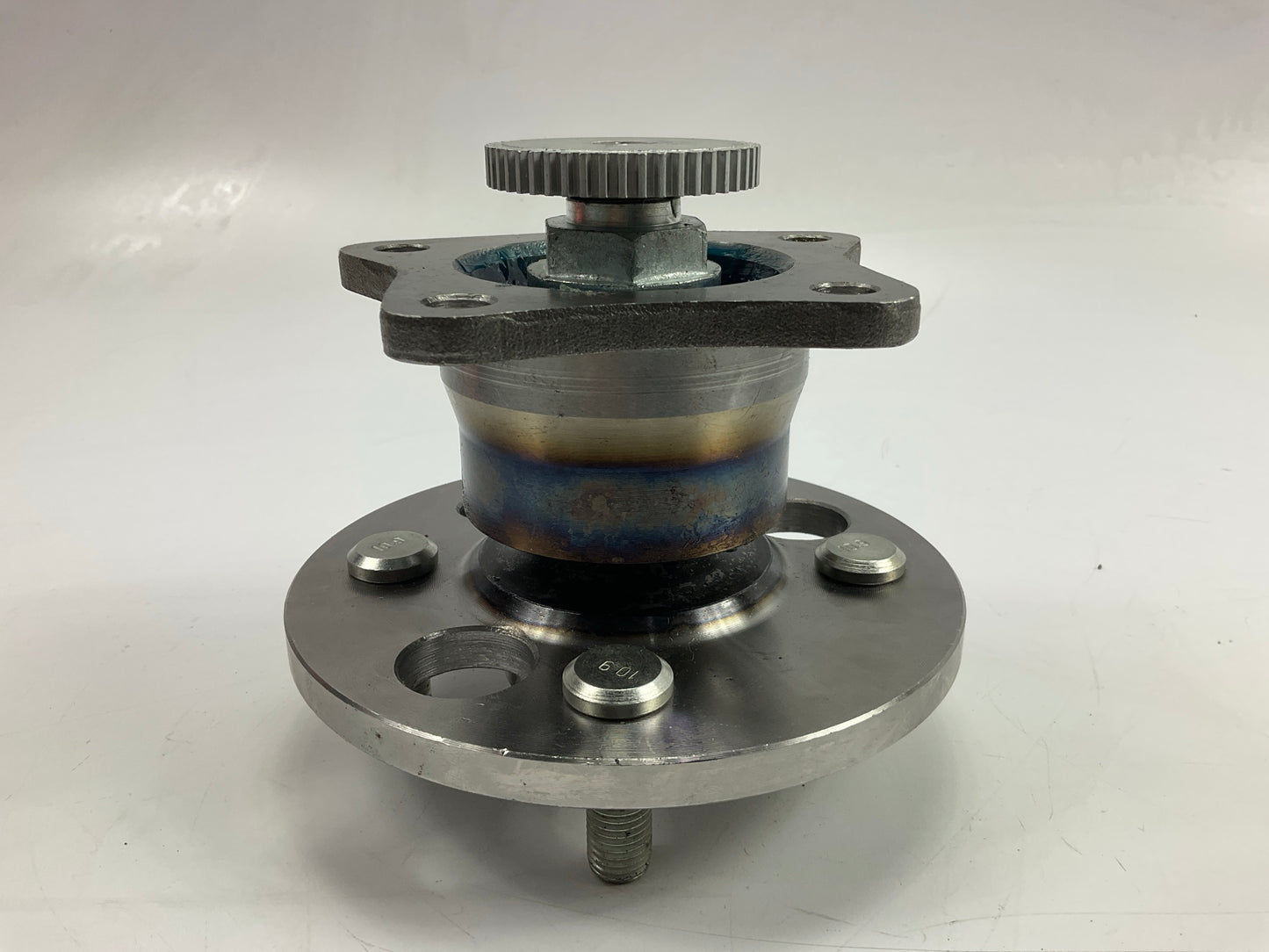 Autopart International 1411-45120 Wheel Bearing And Hub Assembly, Rear