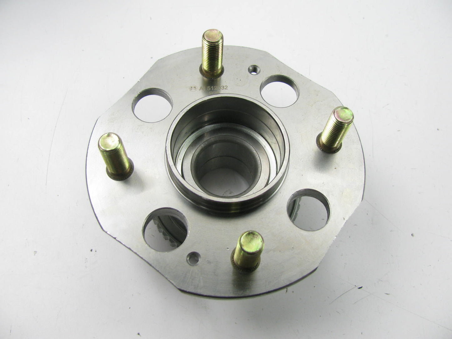 Autopart International 1411-45156 Wheel Bearing And Hub Assembly - Rear