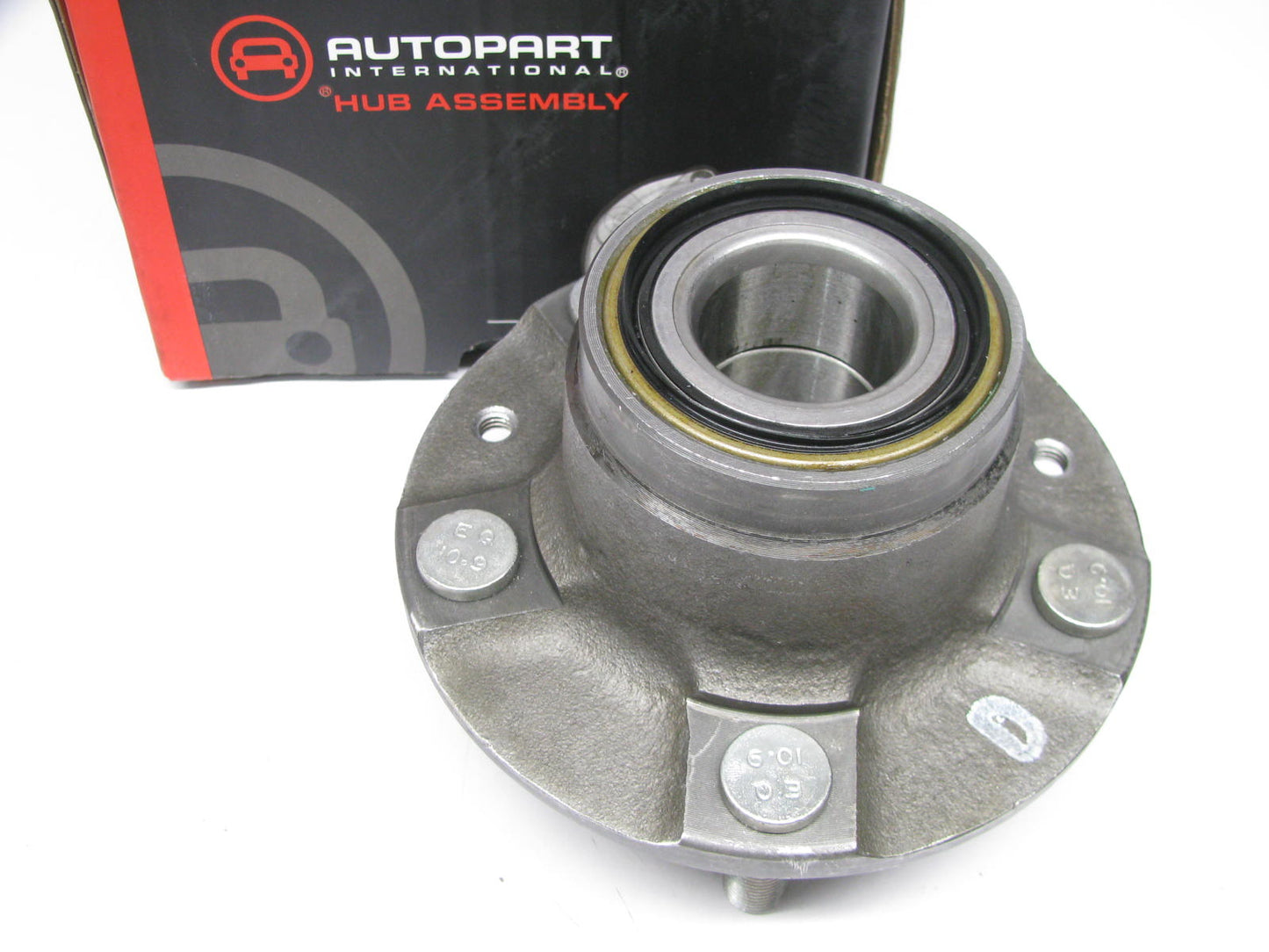 Autopart International 1411-45240 Wheel Bearing And Hub Assembly - Rear