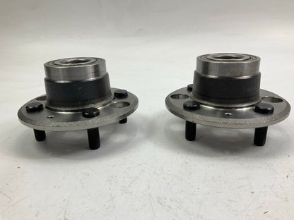 (2) Autopart International 1411-45448 REAR Wheel Bearing And Hub