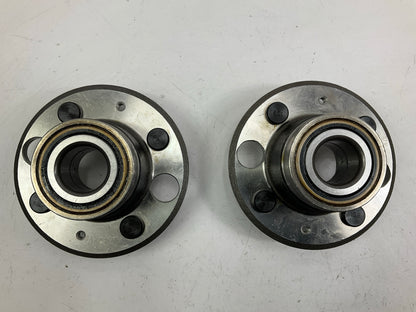 (2) Autopart International 1411-45448 REAR Wheel Bearing And Hub