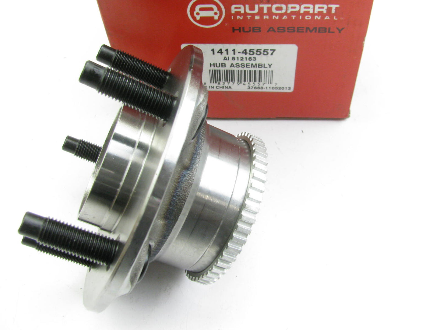 Autopart International 1411-45557 Wheel Bearing And Hub Assembly - Rear