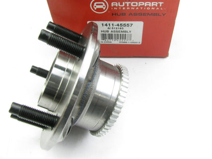 Autopart International 1411-45557 Wheel Bearing And Hub Assembly - Rear