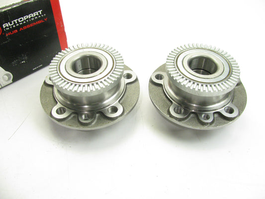 (2) Autopart 1411-45681 Front Wheel Hub Bearings For 1997-2001 Catera