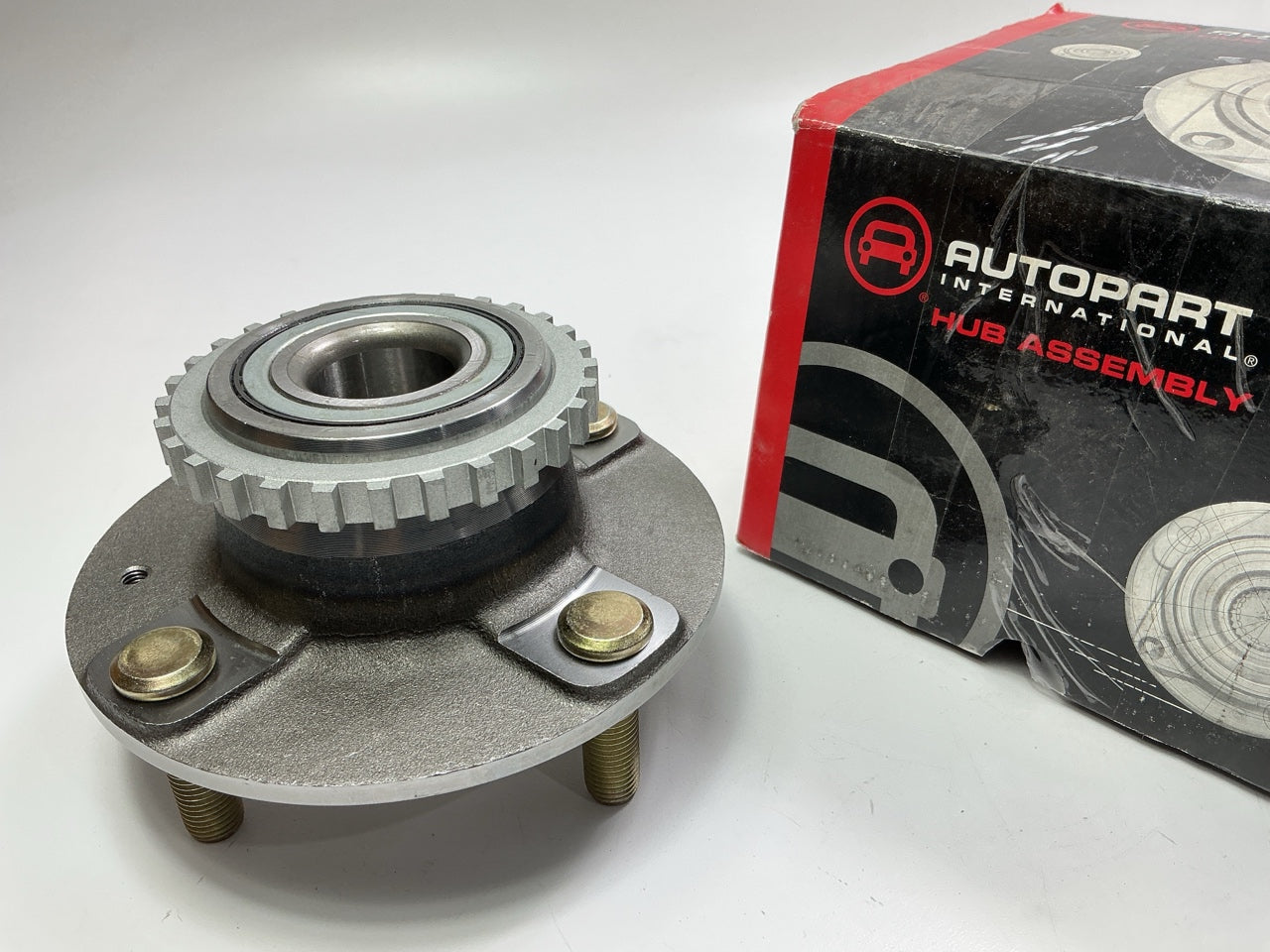 Autopart International 1411-4572 Rear Wheel Bearing And Hub Assembly
