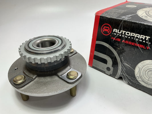 Autopart International 1411-4572 Rear Wheel Bearing And Hub Assembly