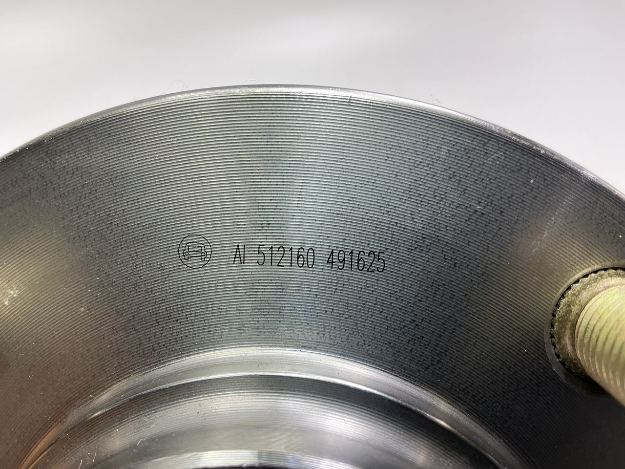 Autopart International 1411-4572 Rear Wheel Bearing And Hub Assembly