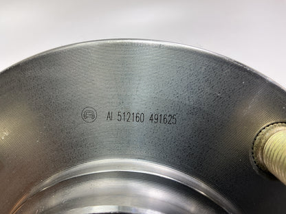 Autopart International 1411-4572 Rear Wheel Bearing And Hub Assembly