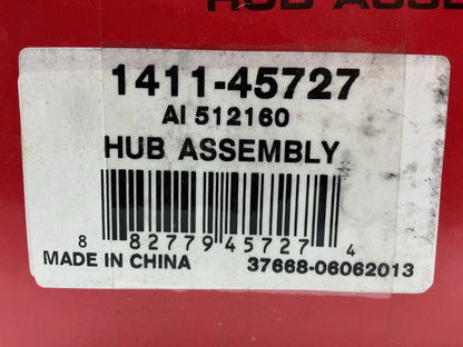 Autopart International 1411-4572 Rear Wheel Bearing And Hub Assembly