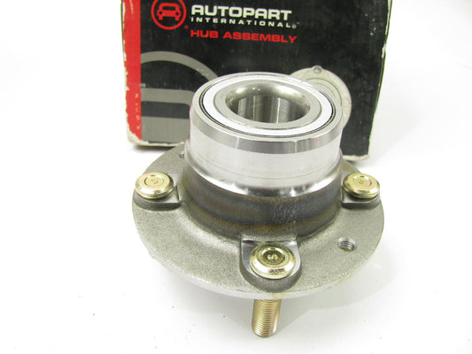 Autopart International 1411-45756 REAR Wheel Bearing And Hub For Rear Drum Brake