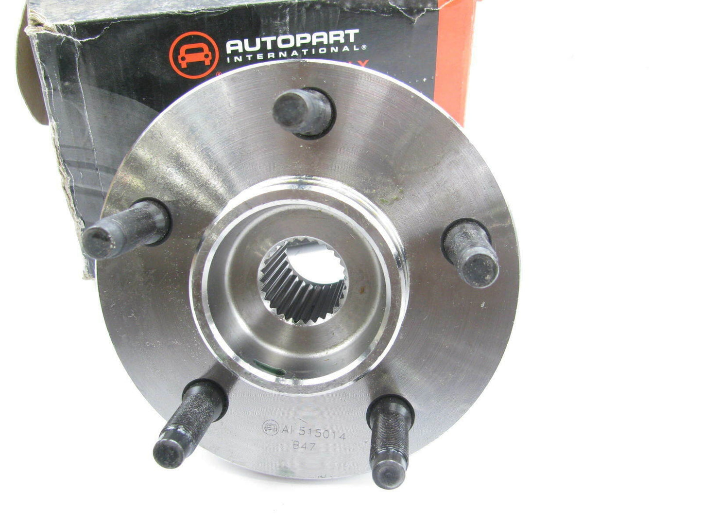 Autopart International 1411-45792 Wheel Bearing And Hub Assembly - Front