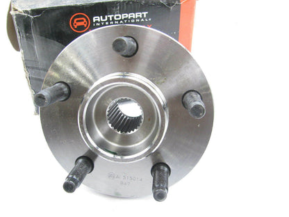 Autopart International 1411-45792 Wheel Bearing And Hub Assembly - Front
