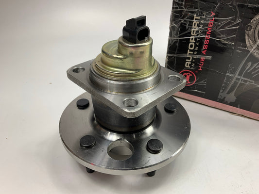 Autopart International 1411-49117 Rear Wheel Bearing Hub