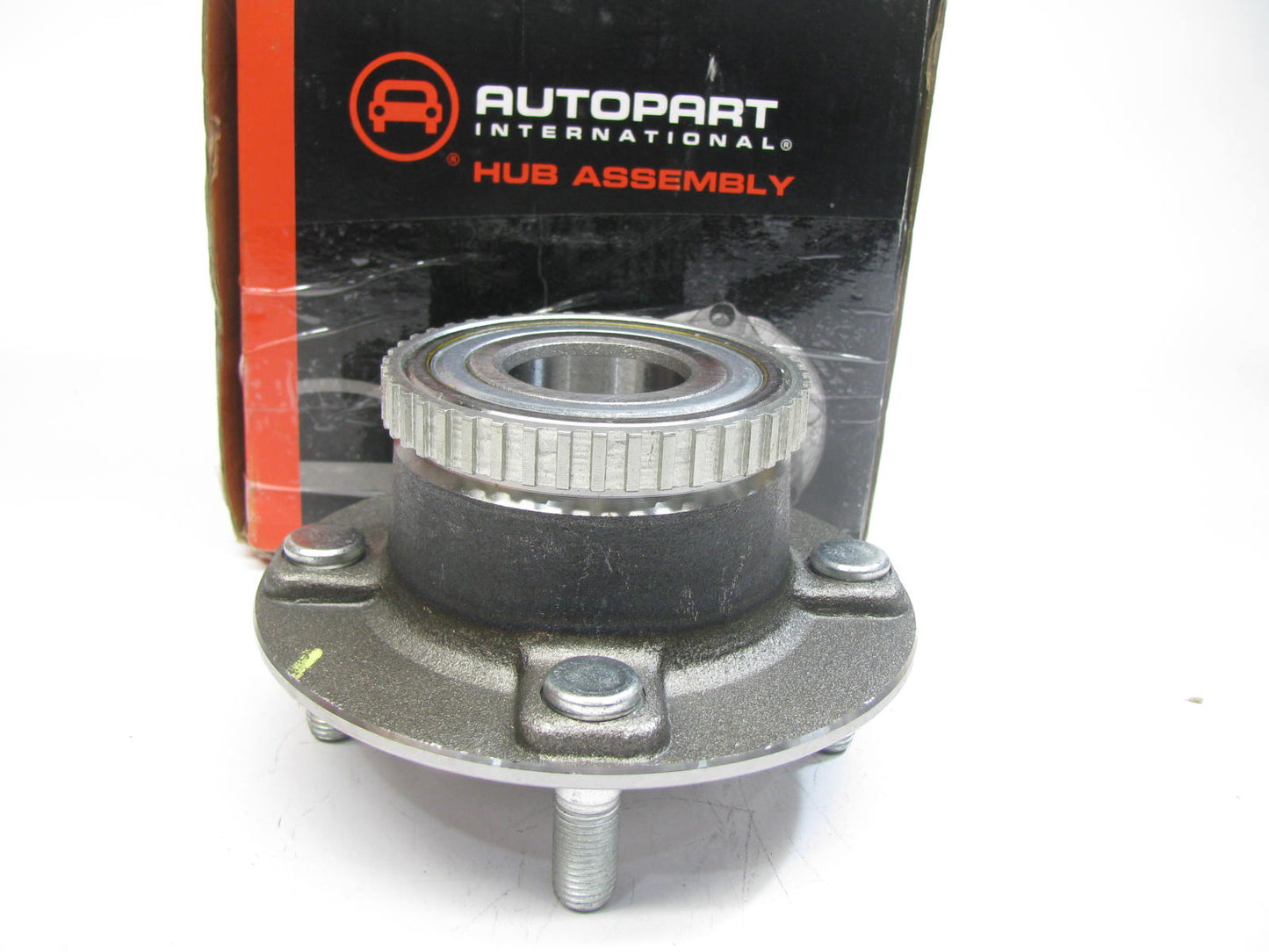 Autopart International 1411-49145 Wheel Bearing And Hub Assembly - Front