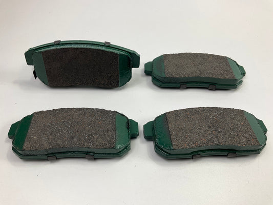 Autopart International 1412-246824 Rear Disc Brake Pads