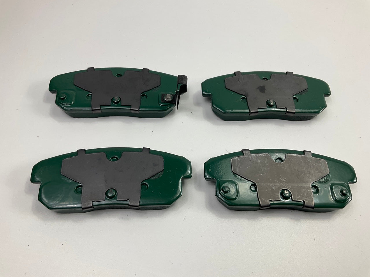 Autopart International 1412-246824 Rear Disc Brake Pads