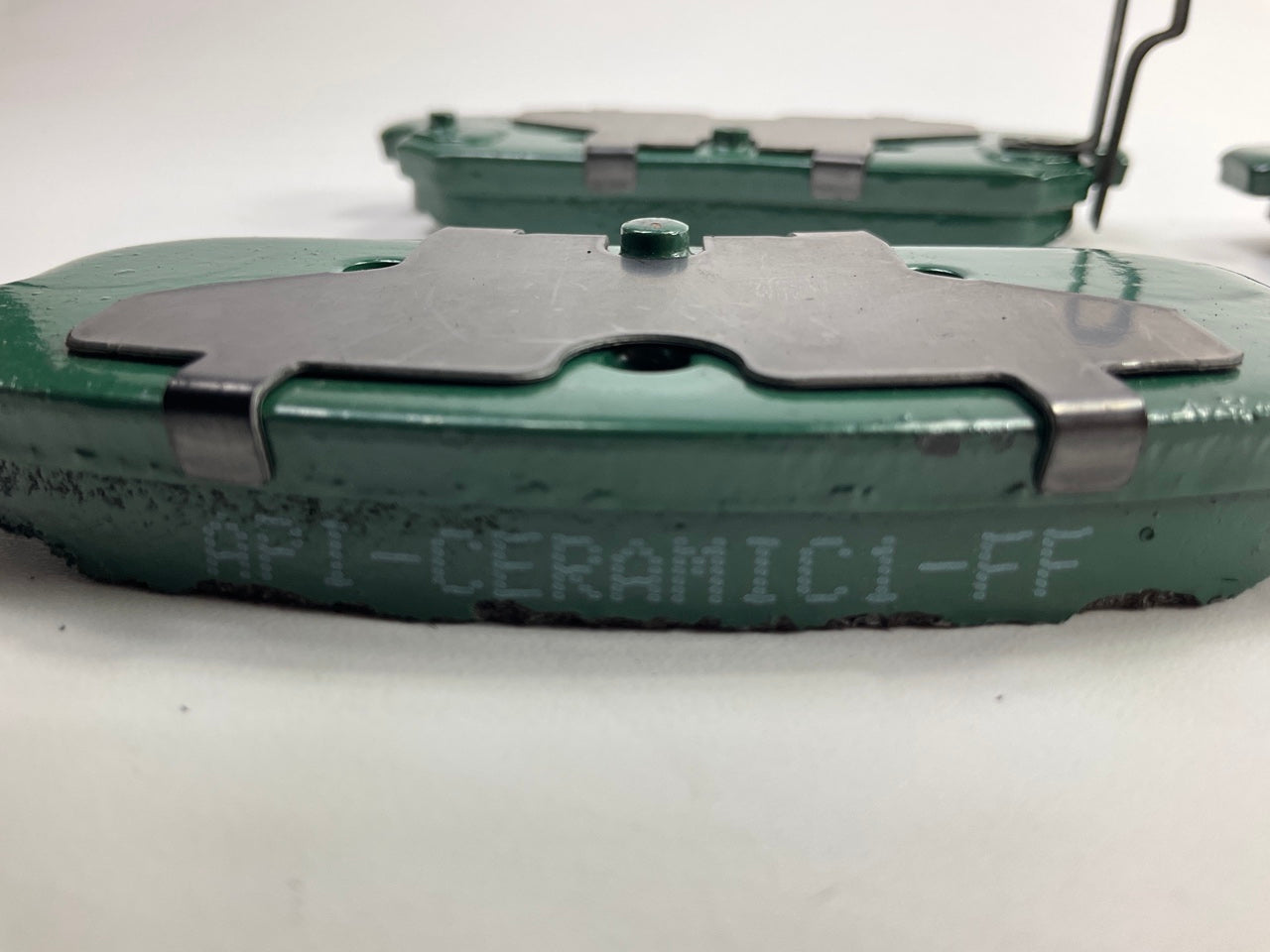 Autopart International 1412-246824 Rear Disc Brake Pads