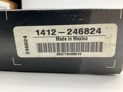 Autopart International 1412-246824 Rear Disc Brake Pads