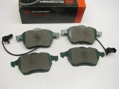 Autopart International 1412-36405 Front Disc Brake Pad Set - Ceramic