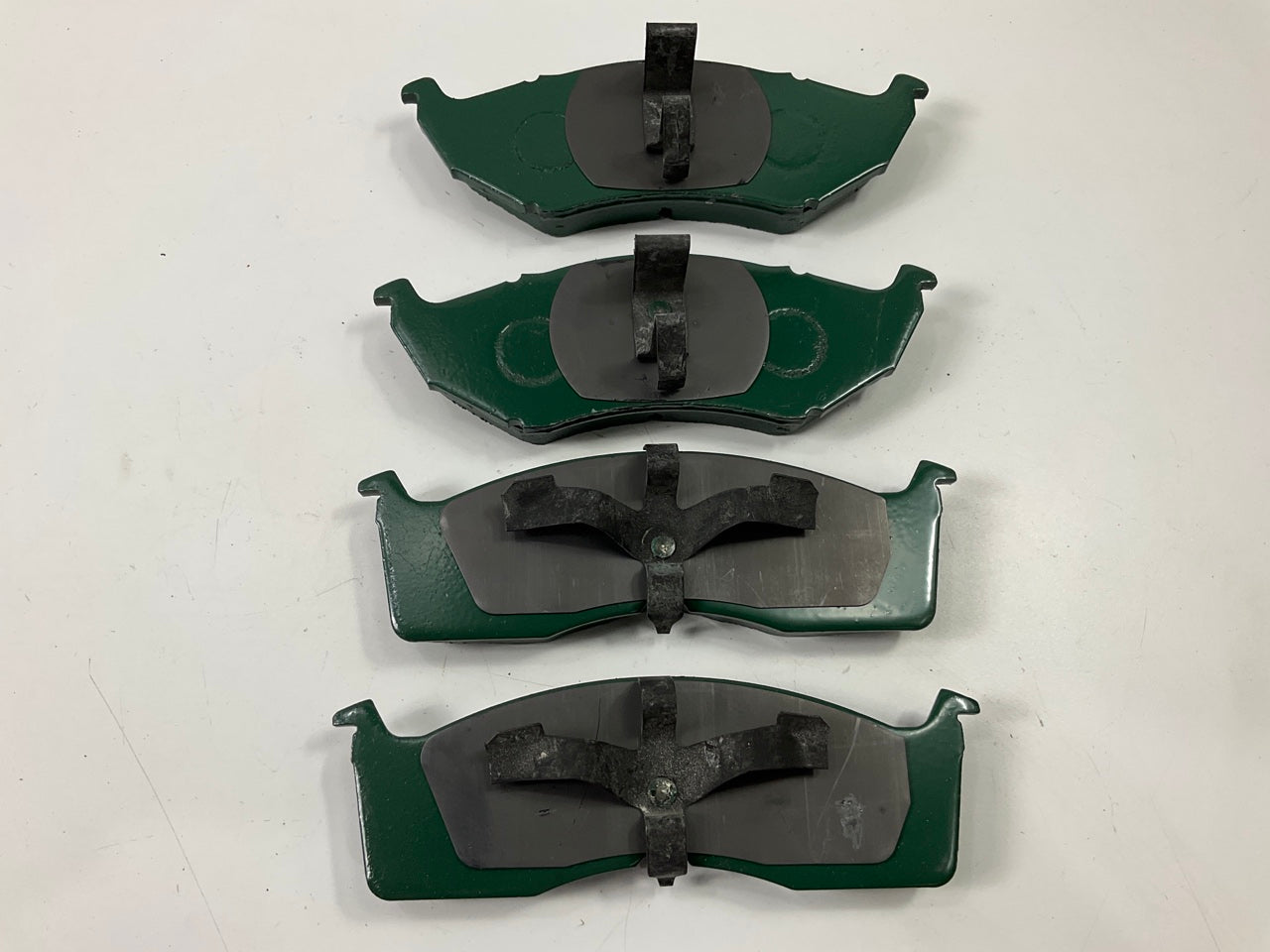 Autopart International 1412-36498 Front Disc Brake Pads
