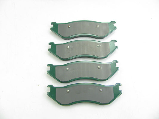 Autopart International 1412-36894 Front Disc Brake Pad Set - Ceramic