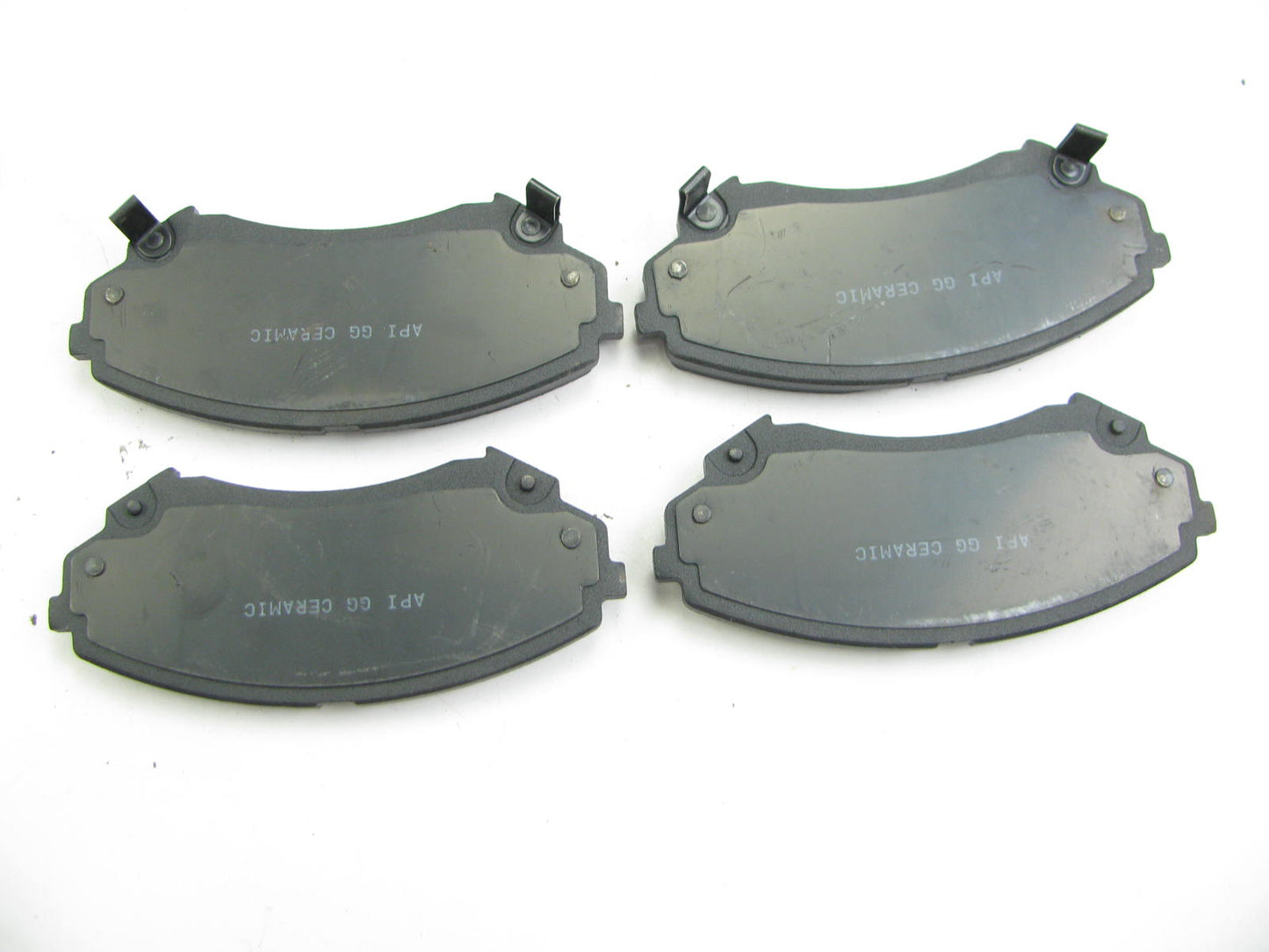 Autopart 1414-315049 Front Ceramic Disc Brake Pads for 2008-2014 Cadillac CTS