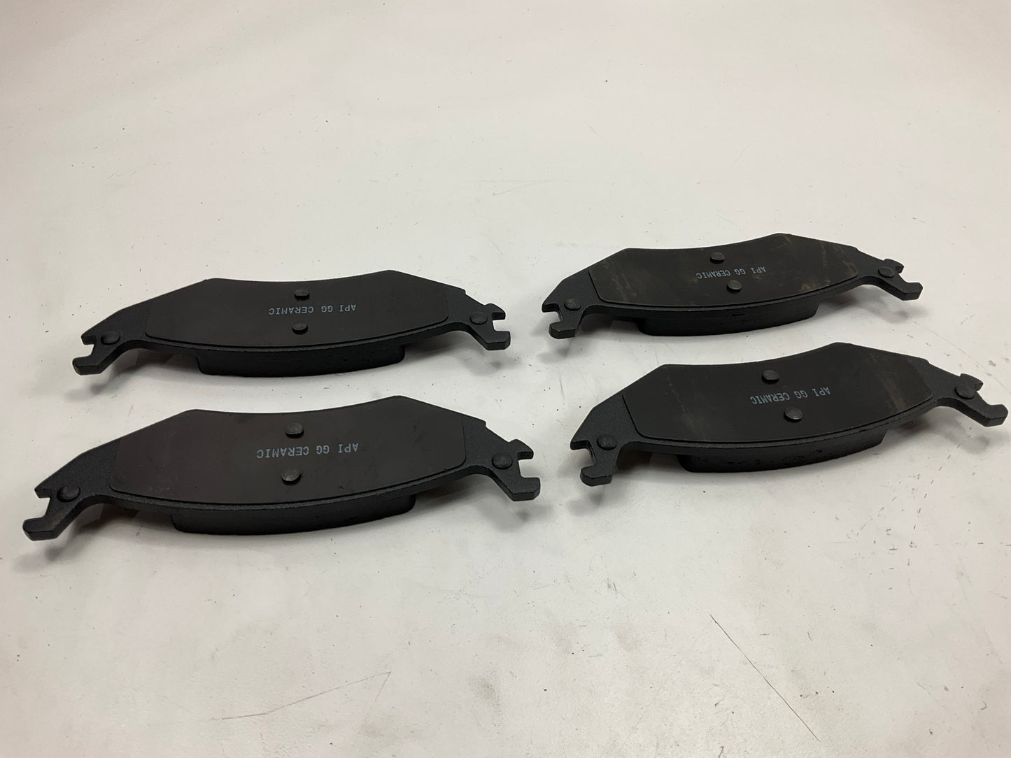 Autopart International 1414-315201 Rear Disc Brake Pads