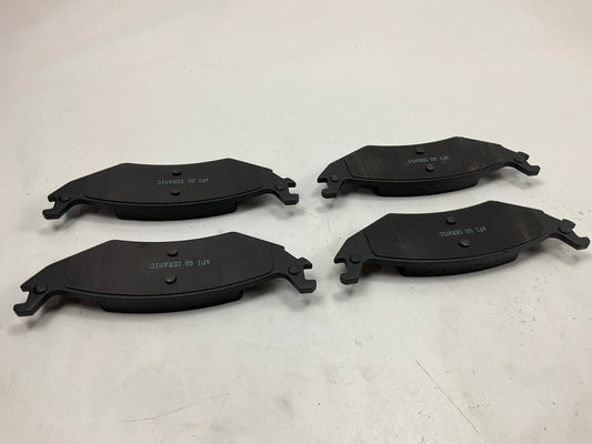 Autopart International 1414-315201 Rear Disc Brake Pads