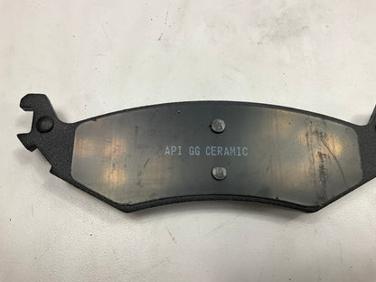 Autopart International 1414-315201 Rear Disc Brake Pads