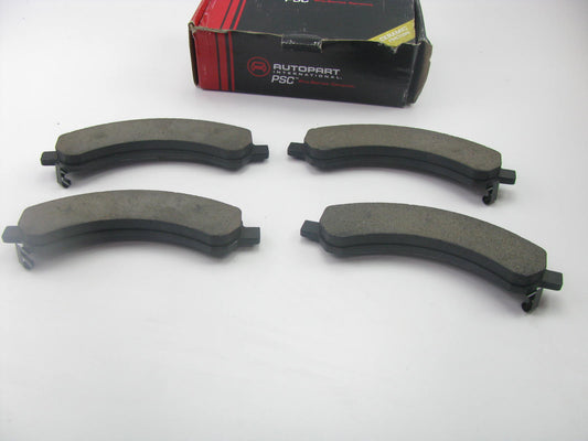 Autopart 1414-315254 Rear Disc Brake Pads For 2003-2008 Express Savana 3500