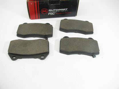 Autopart 1414-315285 Front Ceramic Brake Pads For 2003-2004 G35 2003-09 350Z