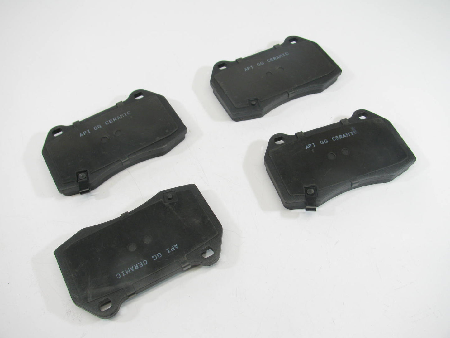 Autopart 1414-315285 Front Ceramic Brake Pads For 2003-2004 G35 2003-09 350Z