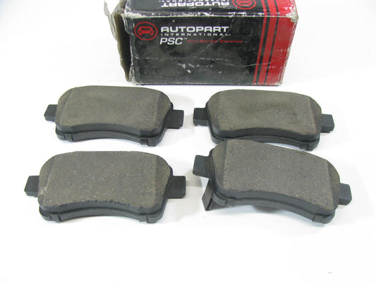 Autopart 1414-315305 Front Ceramic Brake Pads For 2002-2005 Suzuki Aerio