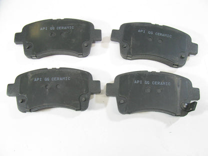 Autopart 1414-315305 Front Ceramic Brake Pads For 2002-2005 Suzuki Aerio