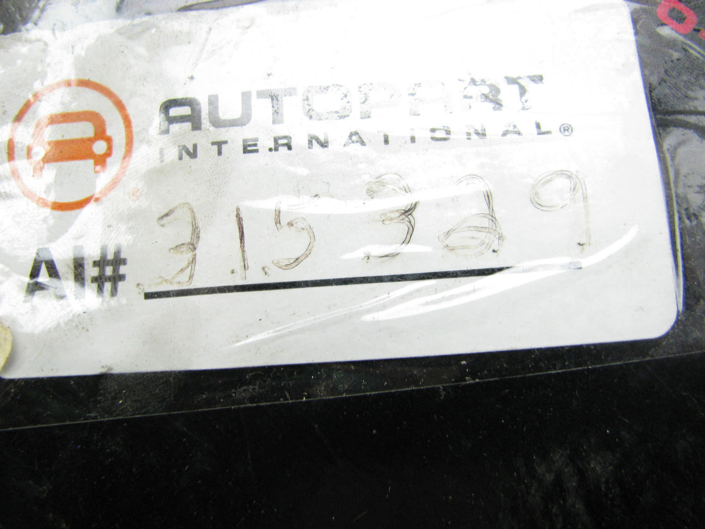 Autopart International 1414-315329 Ceramic Disc Brake Pads - Front