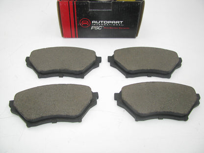 Autopart International 1414-315350 Front Ceramic Brake Pads 2001-05 Mazda Miata