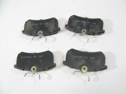 Autopart 1414-315353 Rear Ceramic Disc Brake Pads 01-07 Ford Focus, 14-17 Fiesta