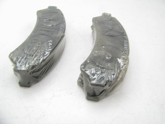 Autopart International 1414-315487 Ceramic Disc Brake Pads - Front
