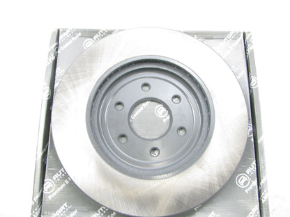 Autopart 1427-499305 Front E-Coated Disc Brake Rotor For 08-12 Nissan Pathfinder