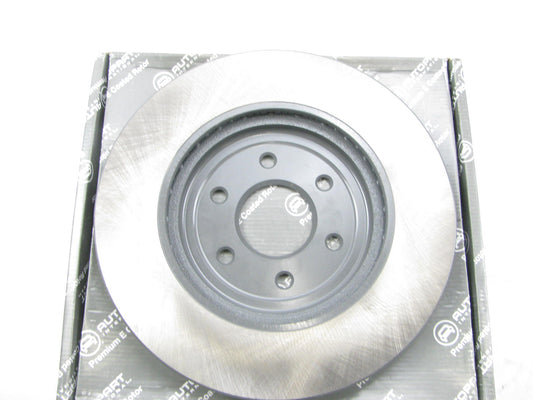 Autopart 1427-499305 Front E-Coated Disc Brake Rotor For 08-12 Nissan Pathfinder