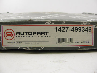Autopart International 1427-499346 E-Coated Disc Brake Rotor - Front