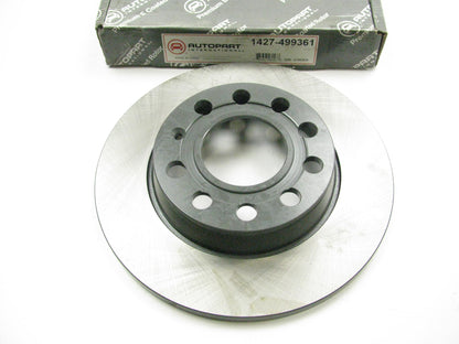 Autopart 1427-499361 Rear Disc Brake Rotor For 2002-2006 Audi A4