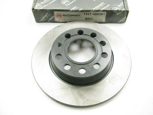 Autopart 1427-499361 Rear Disc Brake Rotor For 2002-2006 Audi A4