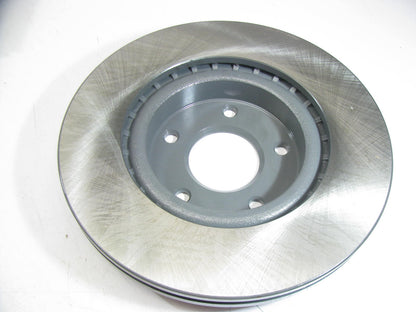 (2) Autopart International 1427-499363 E-Coated Disc Brake Rotor - Front